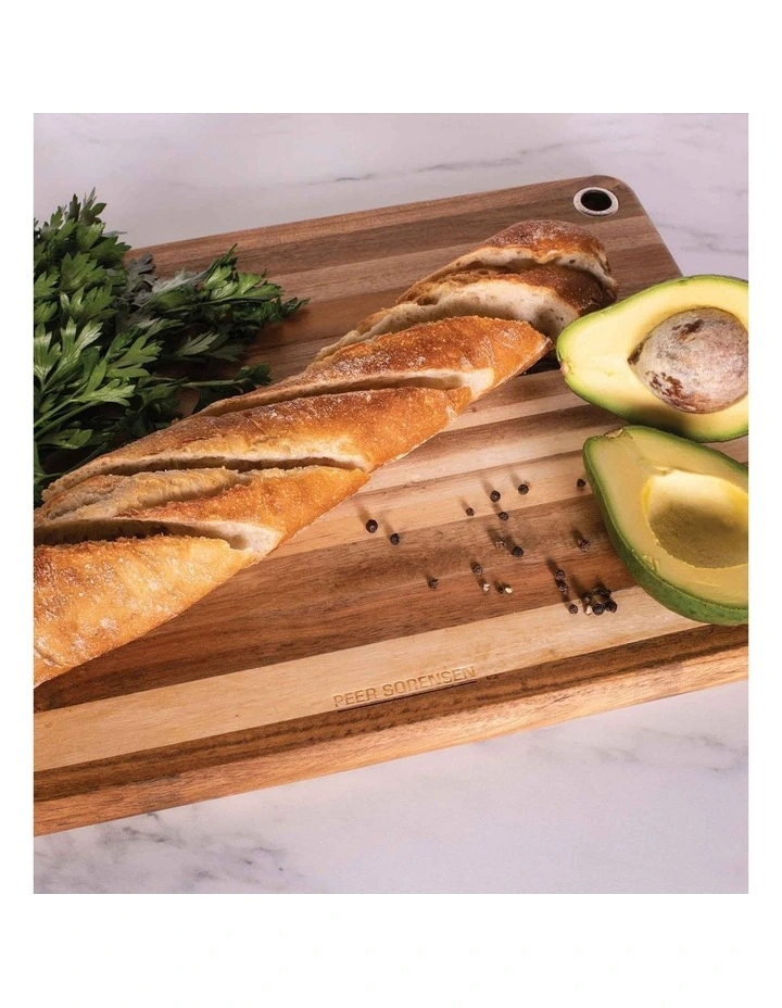 Long Grain Cutting Board 39x29x2.5cm image 5