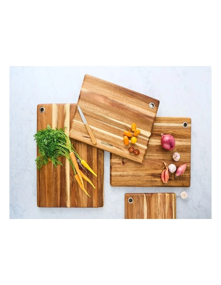 Long Grain Cutting Board 39x29x2.5cm image 6