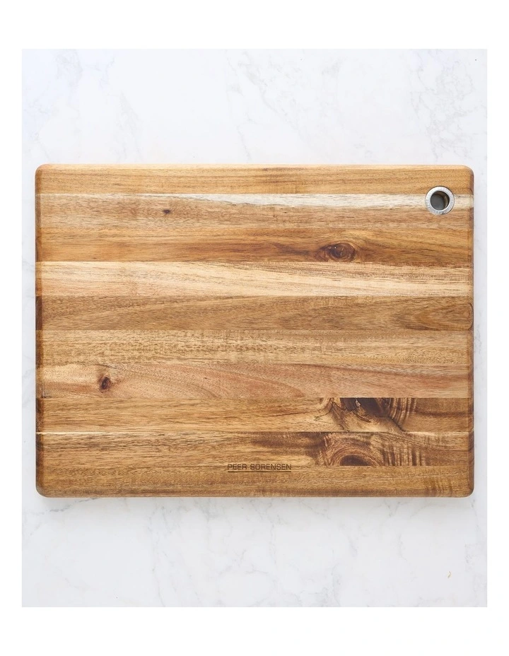 Long Grain Cutting Board 42x32x2.5cm image 2