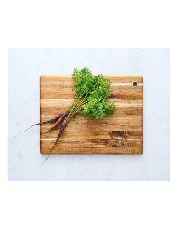 Long Grain Cutting Board 42x32x2.5cm image 3