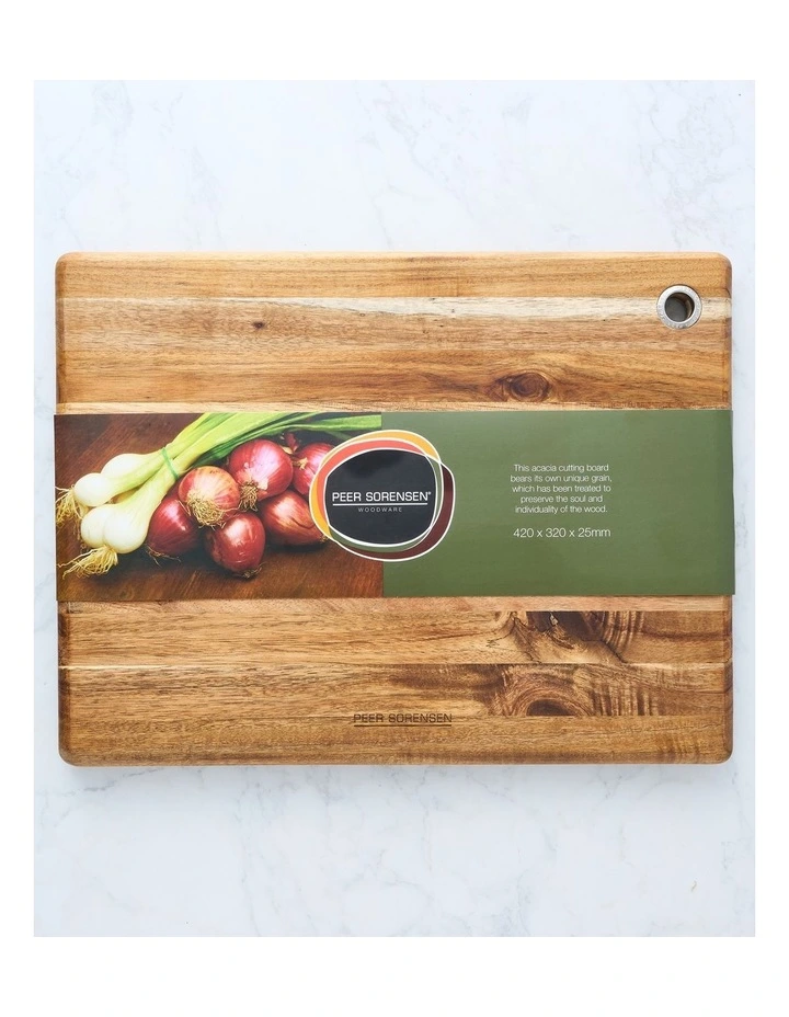 Long Grain Cutting Board 42x32x2.5cm image 4