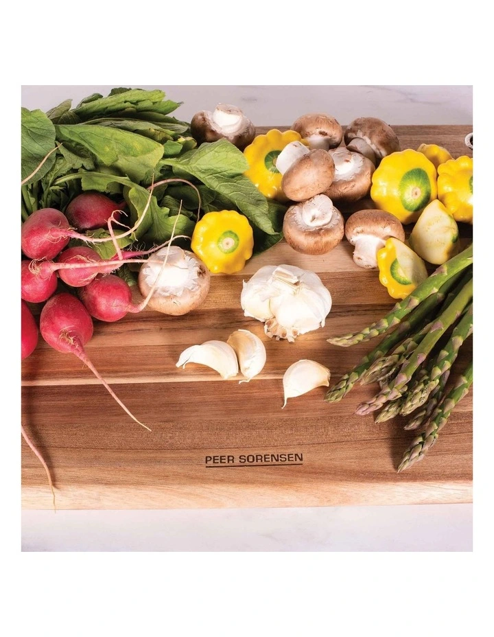 Long Grain Cutting Board 42x32x2.5cm image 5