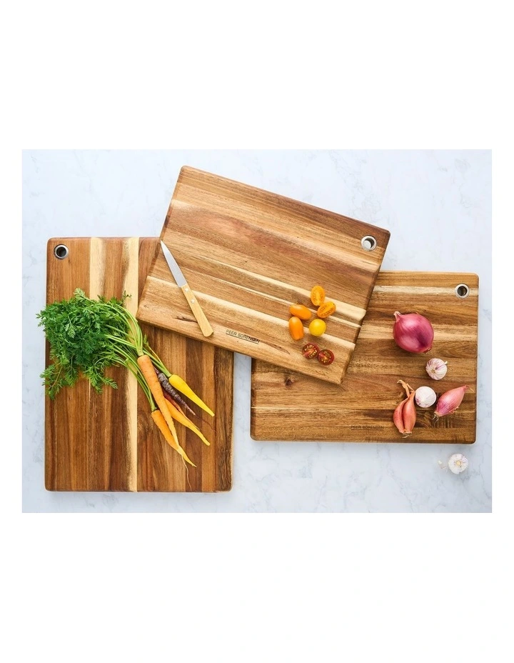 Long Grain Cutting Board 42x32x2.5cm image 6