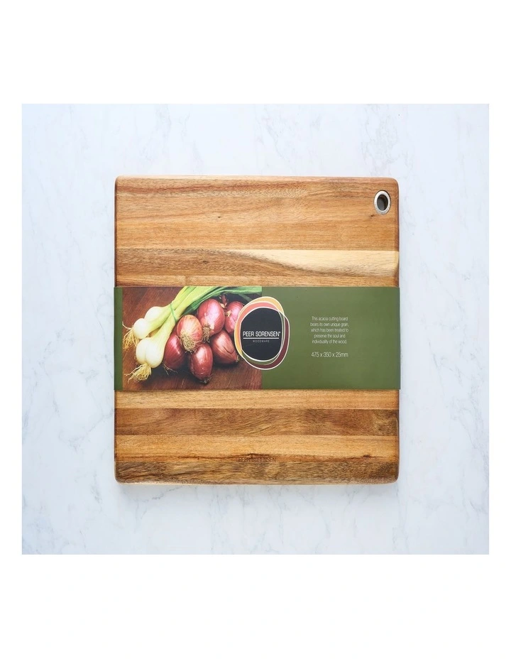 Long Grain Cutting Board 47.5x35x2.5cm image 4