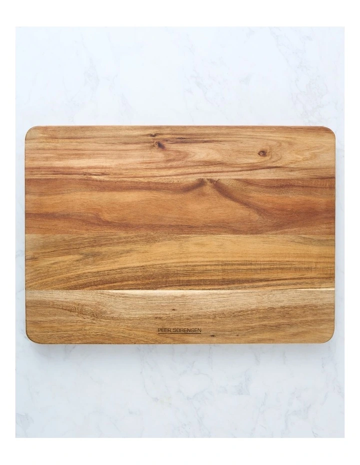Long Grain Cutting Board 50.5x35x3cm image 2