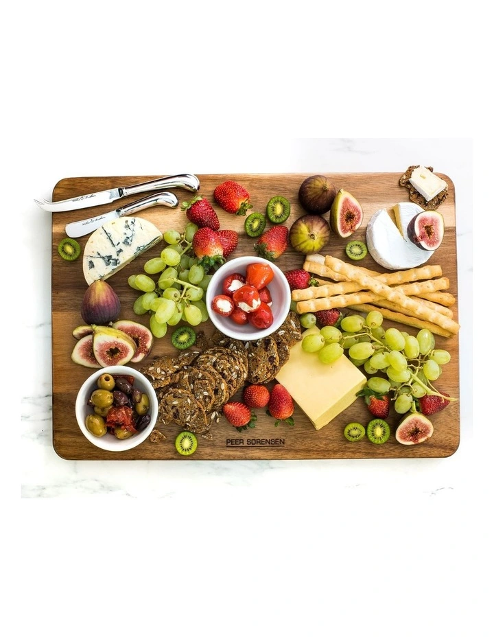 Long Grain Cutting Board 50.5x35x3cm image 5