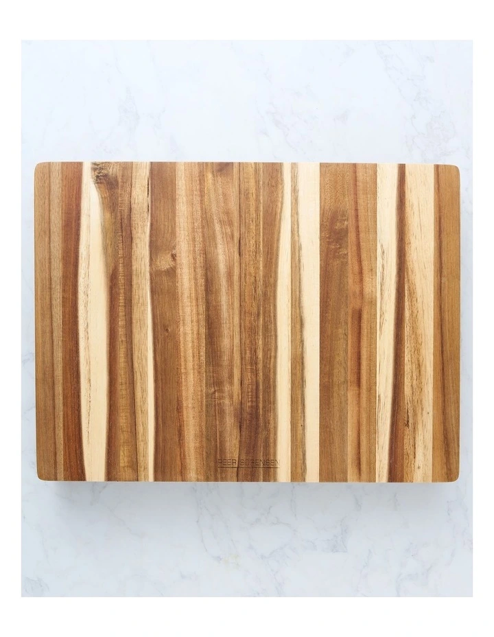 Long Grain Cutting Board 48x36x6cm image 2