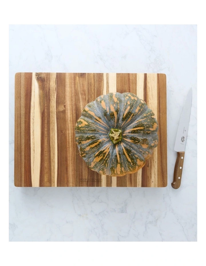 Long Grain Cutting Board 48x36x6cm image 3