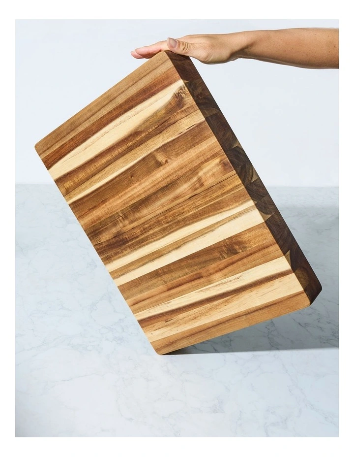 Long Grain Cutting Board 48x36x6cm image 4