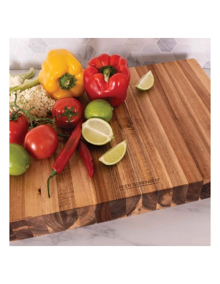 Long Grain Cutting Board 48x36x6cm image 5