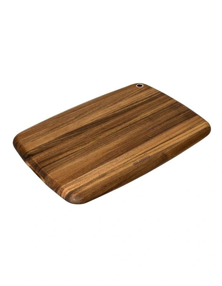 Long Grain Reversible Carving Board 56x39x3.8cm image 2