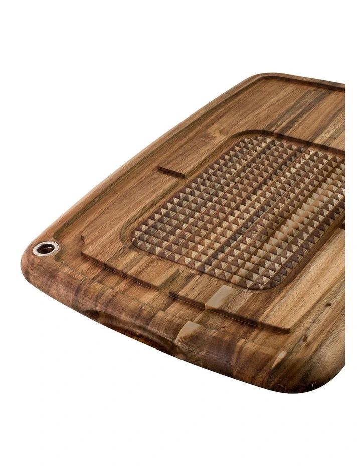 Long Grain Reversible Carving Board 56x39x3.8cm image 3