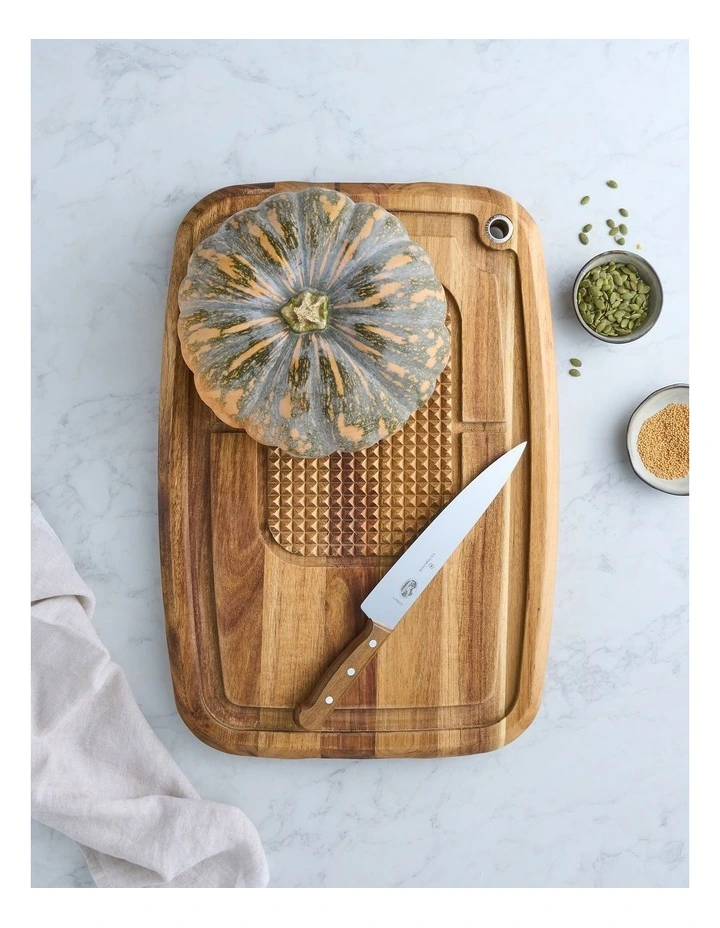 Long Grain Reversible Carving Board 56x39x3.8cm image 5