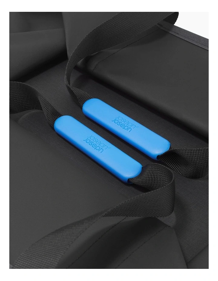 Hold-All Laundry Basket in Carbon Black image 6