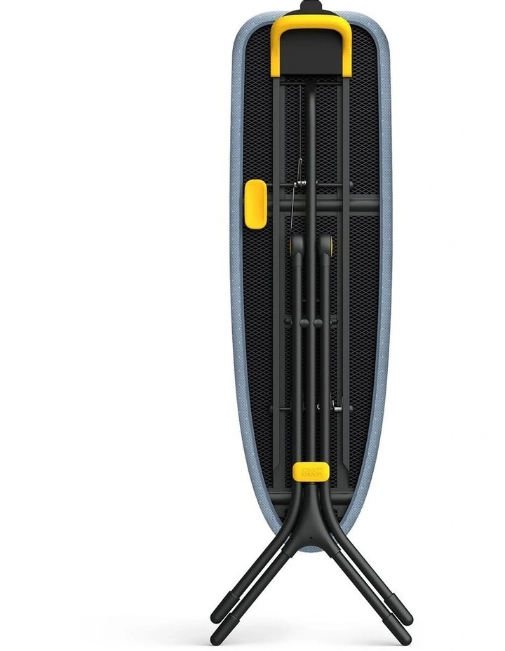 Glide Compact Ironing Board in Grey image 2