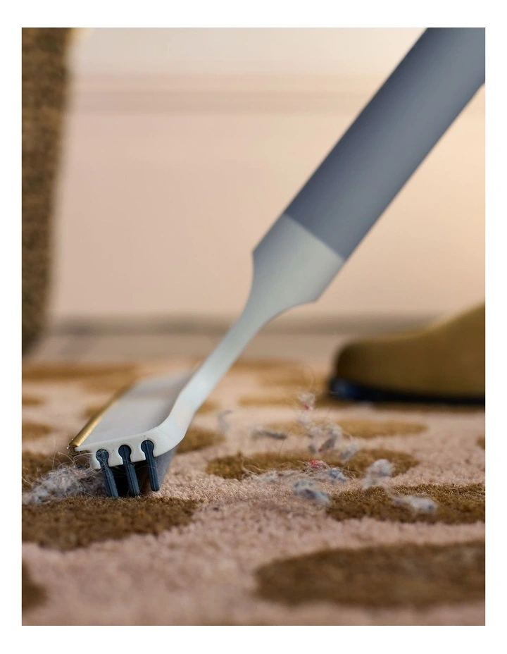 CleanTech 2-in-1 Carpet Cleaning Tool in Grey image 3
