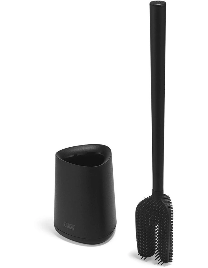 Flex 360 Lite Toilet Brush Black image 1