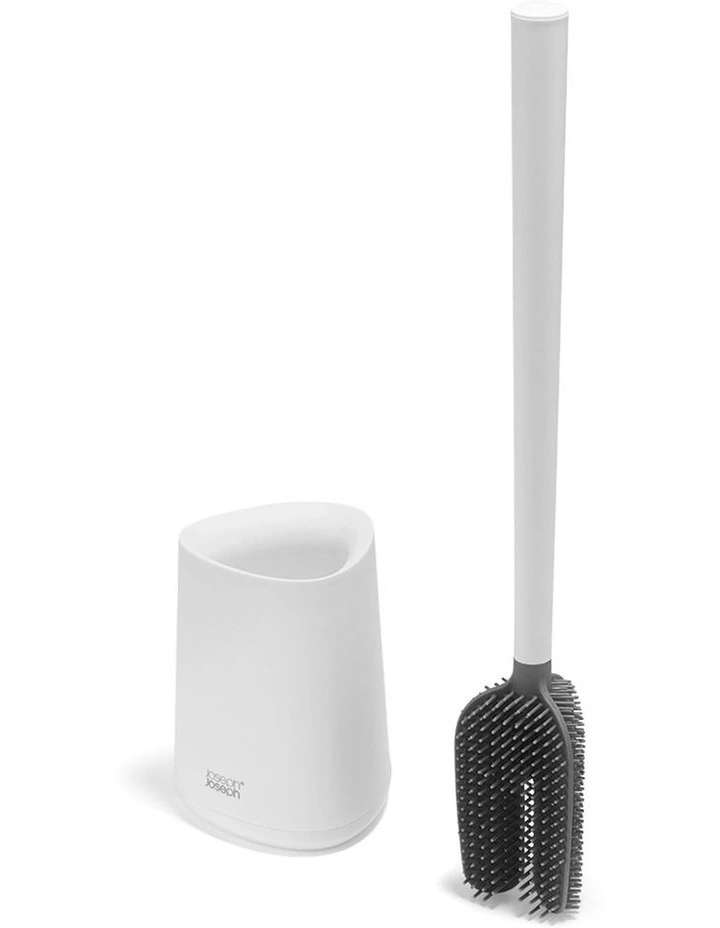Flex 360 Lite Toilet Brush White image 1