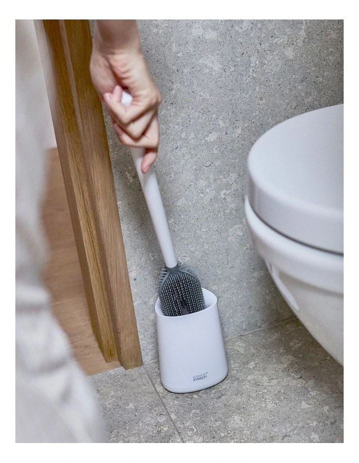 Flex 360 Lite Toilet Brush White image 2