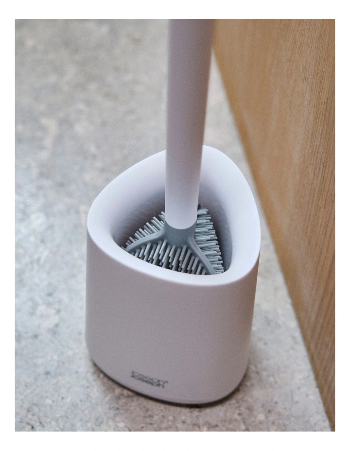 Flex 360 Lite Toilet Brush White image 4