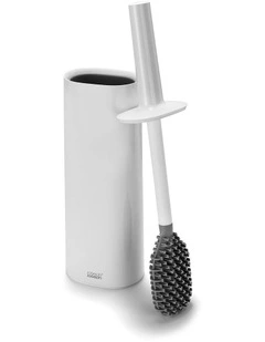 Flex TriBlade Toilet Brush White
