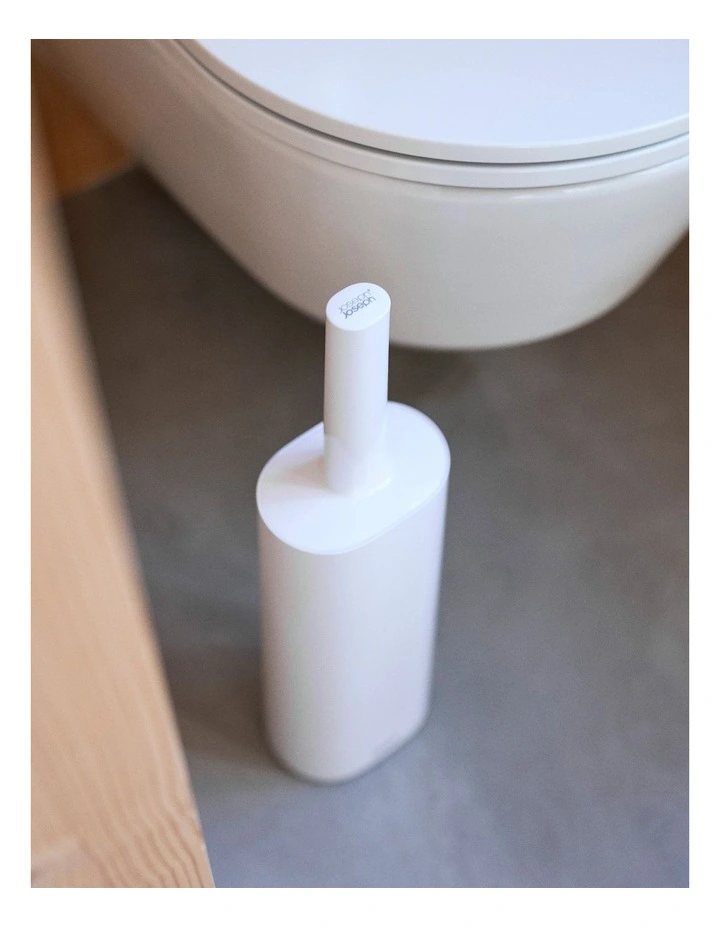 Flex TriBlade Toilet Brush White image 3