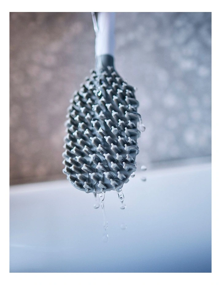 Flex TriBlade Toilet Brush White image 5