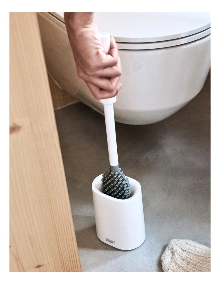 Flex TriBlade Lite Toilet Brush White image 4