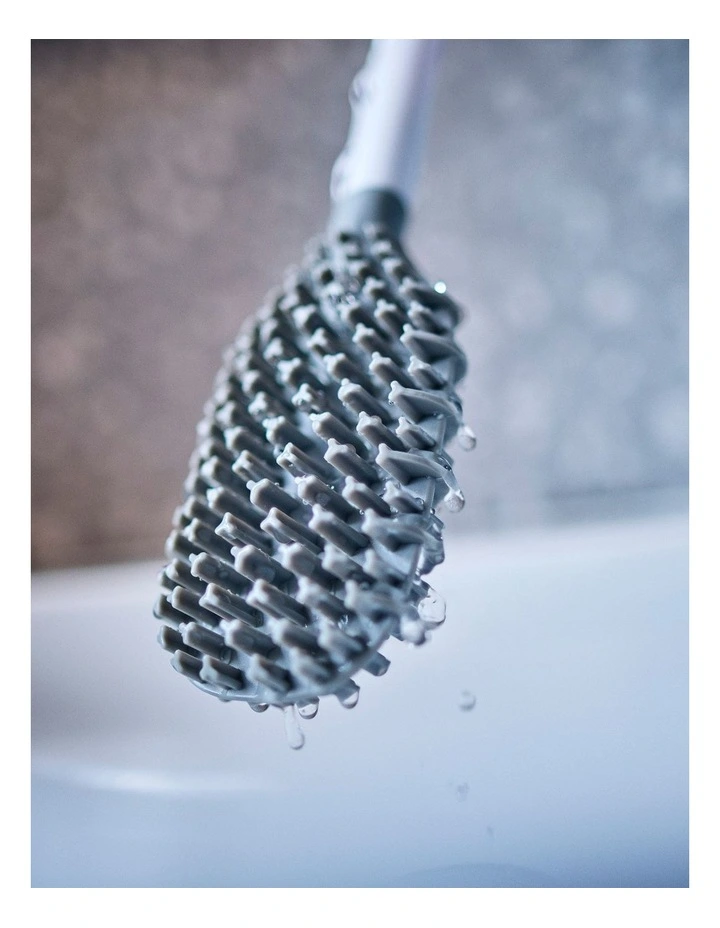 Flex TriBlade Lite Toilet Brush White image 5