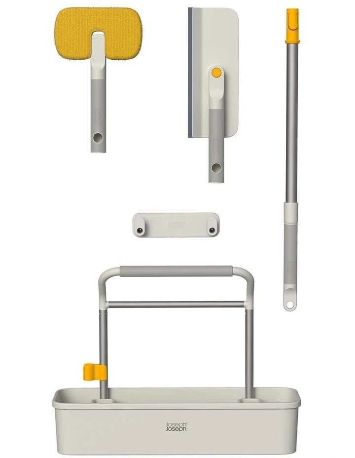 CleanTech Cleaning Tool Caddy Set image 2