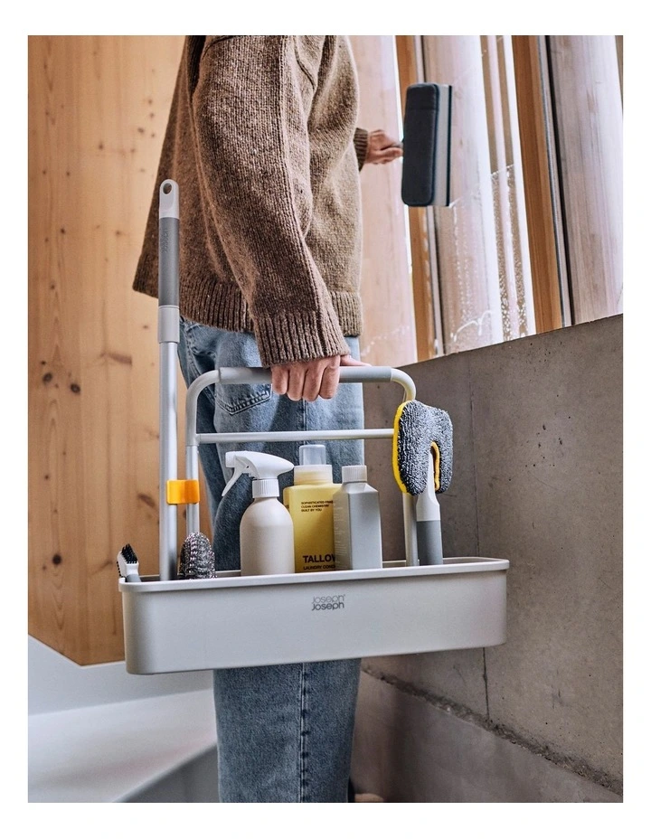 CleanTech Cleaning Tool Caddy Set image 4