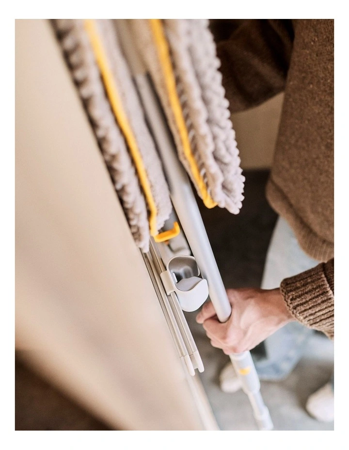 CleanTech Adjustable Floor Duster image 2