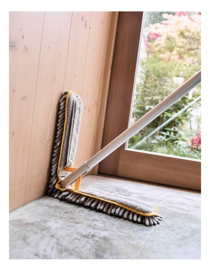CleanTech Adjustable Floor Duster image 4