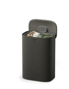 Tota2 One 60L Laundry Basket Forest Grey