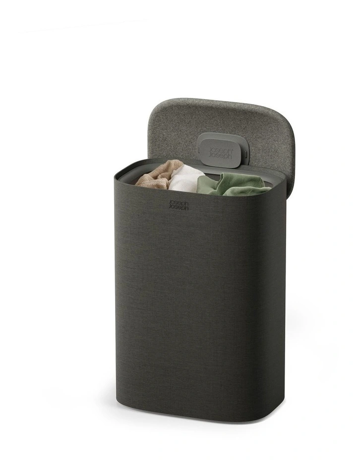 Tota2 One 60L Laundry Basket Forest Grey image 1