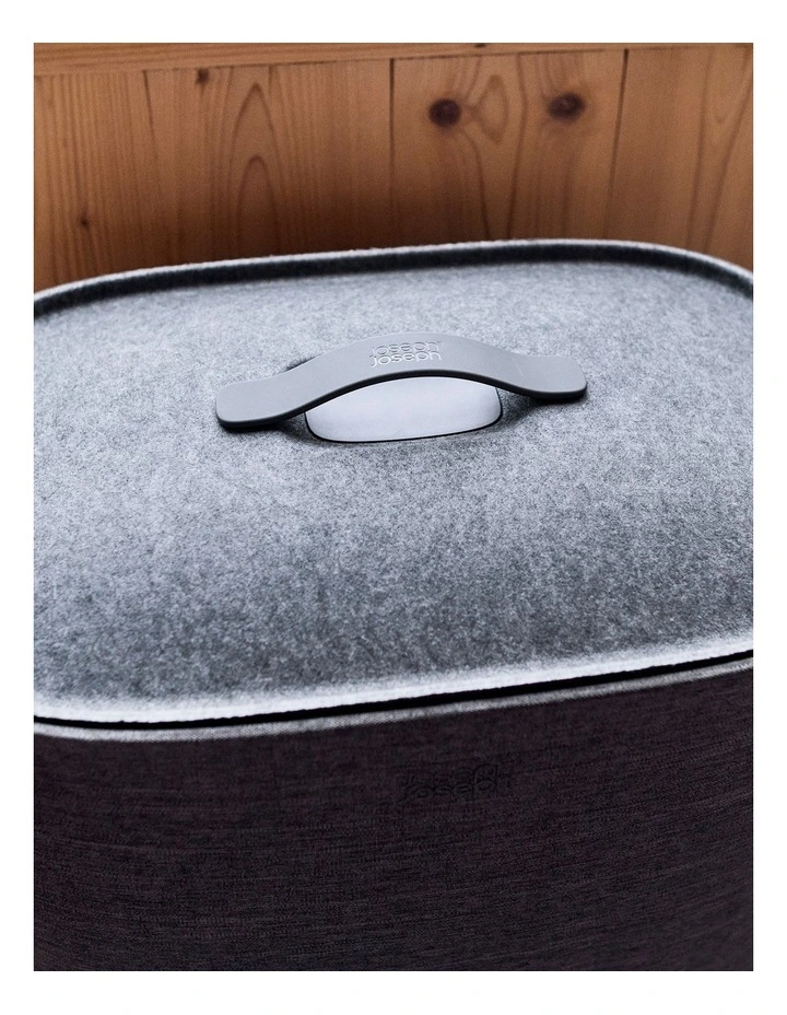 Tota2 One 60L Laundry Basket Forest Grey image 5