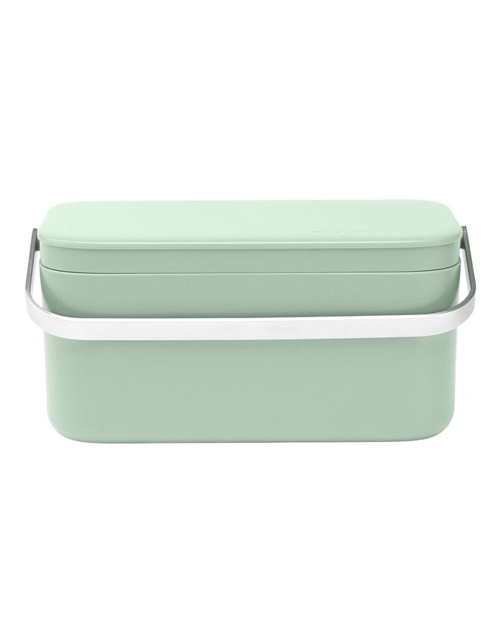 Food Waste Caddy Jade Green image 1