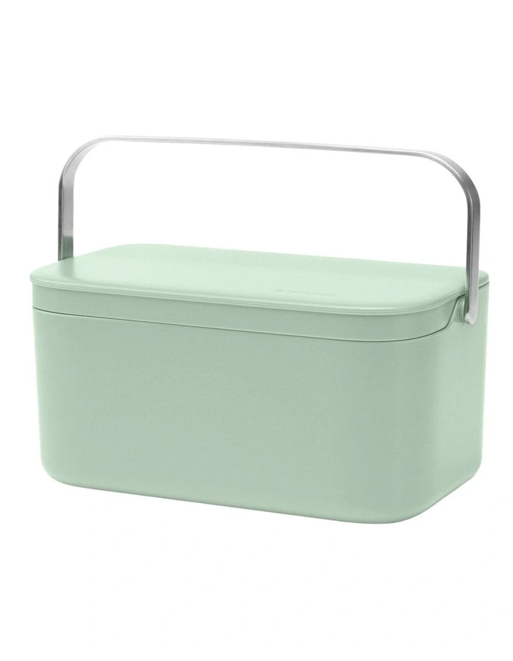 Food Waste Caddy Jade Green image 3