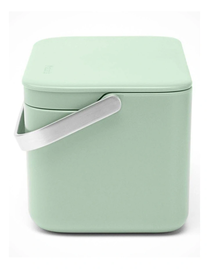 Food Waste Caddy Jade Green image 4