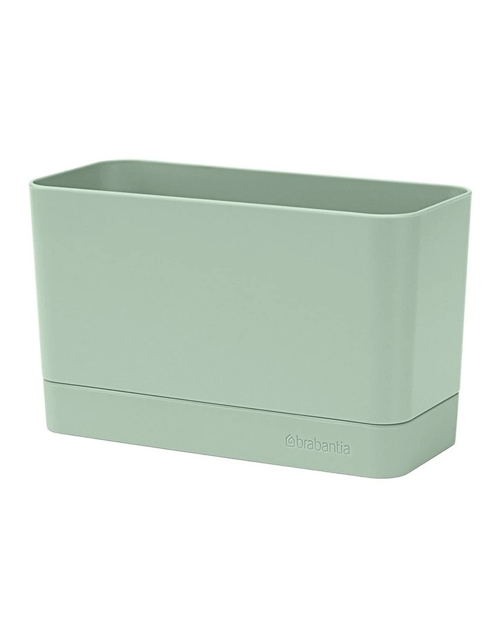 Sink Organiser Jade Green image 1
