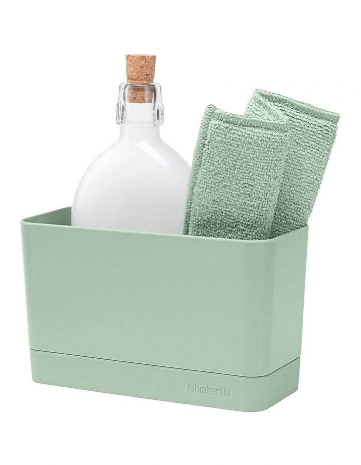 Sink Organiser Jade Green image 4