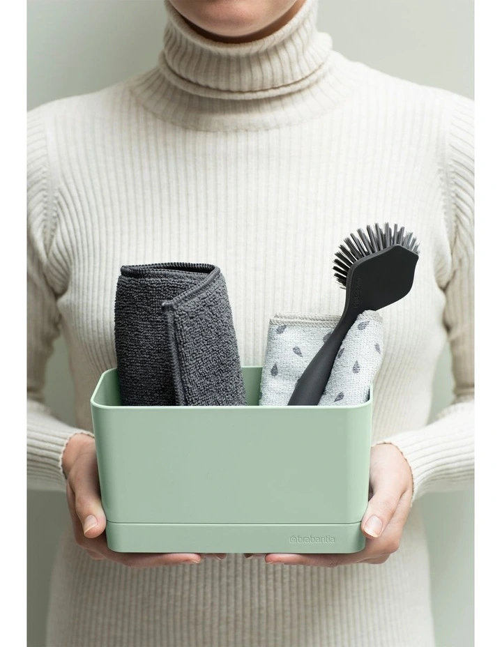 Sink Organiser Jade Green image 7