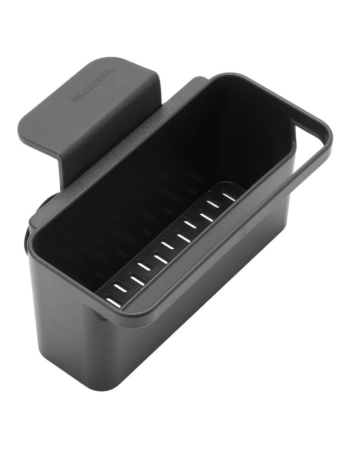 In-Sink Organiser Dark Grey image 1