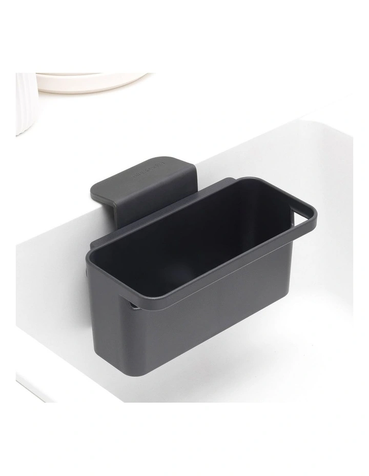 In-Sink Organiser Dark Grey image 4