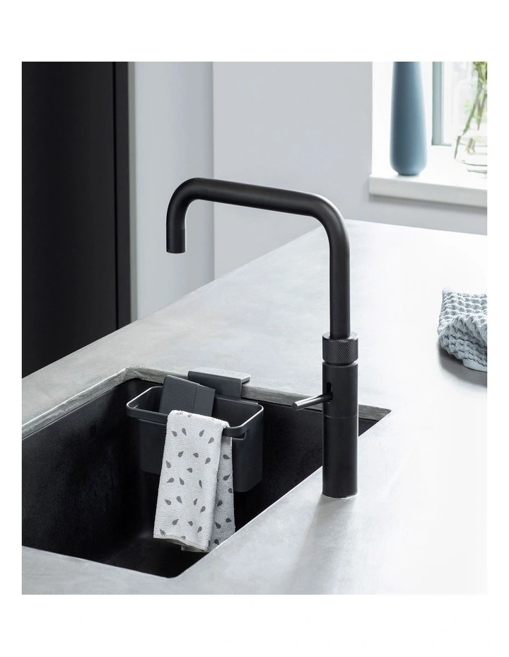 In-Sink Organiser Dark Grey image 6