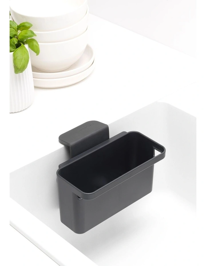 In-Sink Organiser Dark Grey image 7