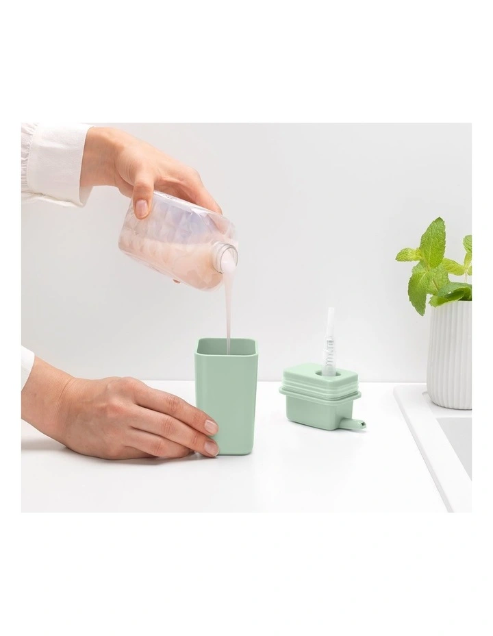Kitchen Soap Dispenser in Jade Green image 5