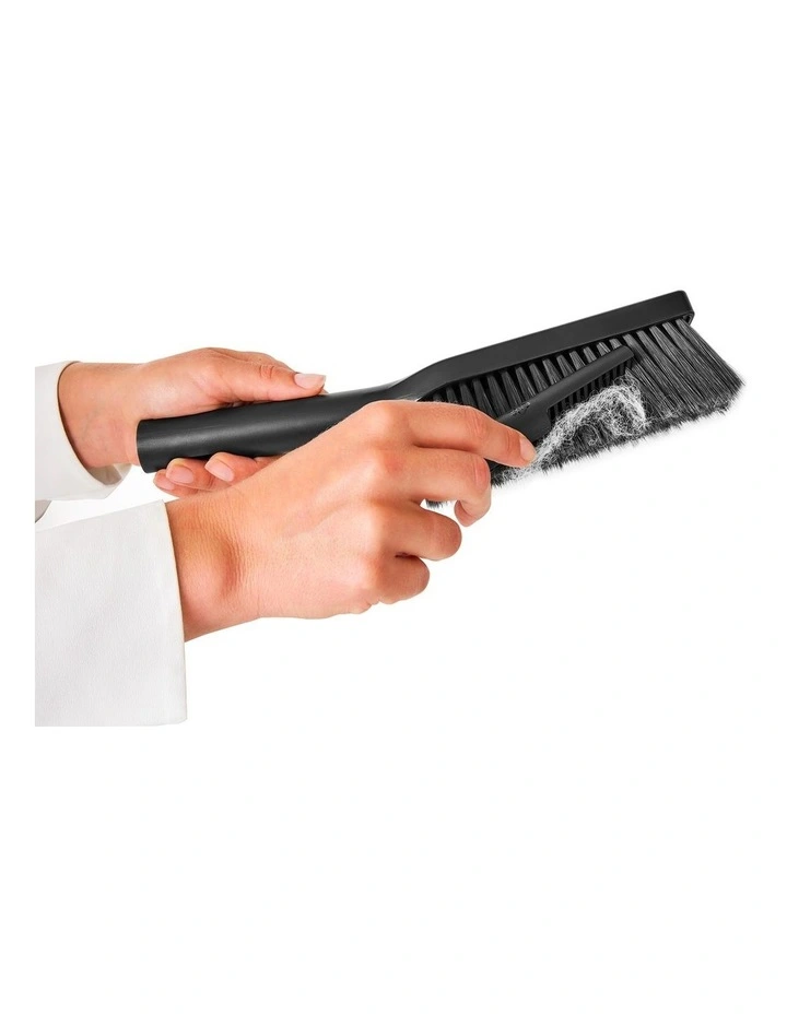 Dustpan and Brush Set with comb image 4