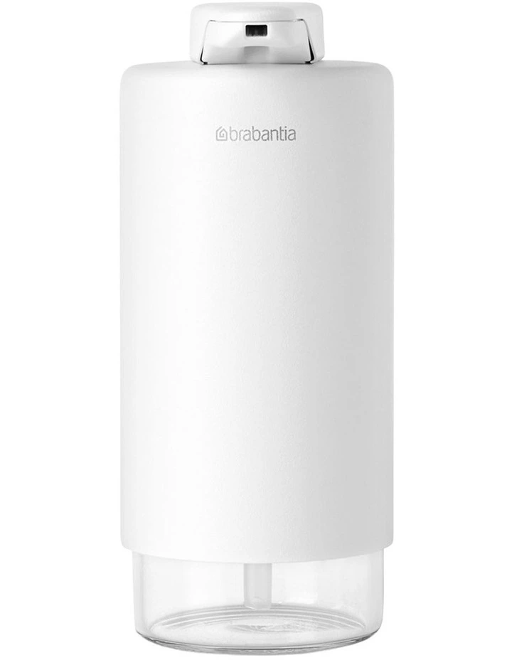 Soap Dispenser 200ml Mineral Fresh Whte image 1