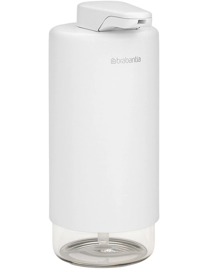 Soap Dispenser 200ml Mineral Fresh Whte image 2
